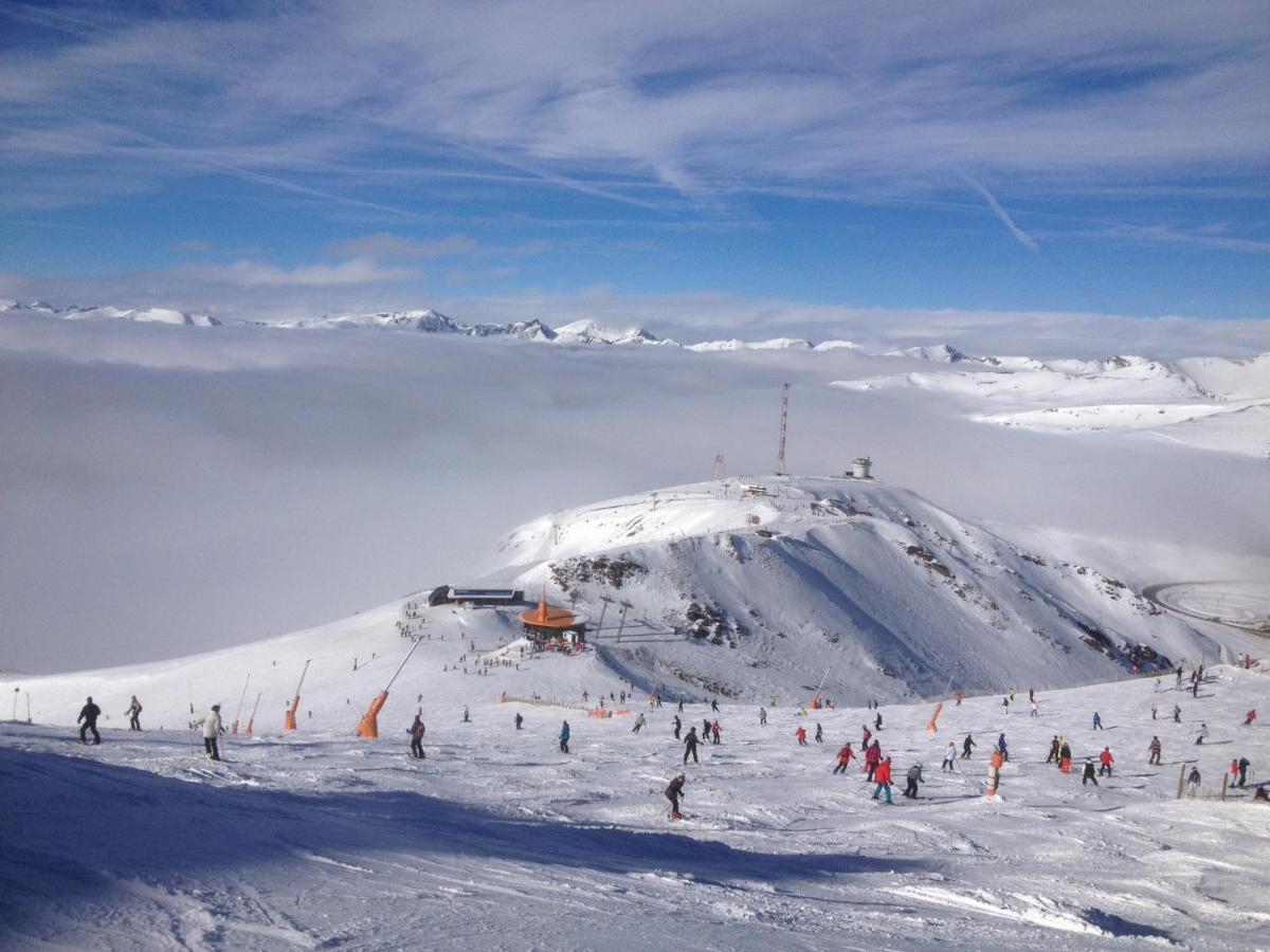 Apartamentos Lake Placid Nievesol Pas De La Casa Dış mekan fotoğraf