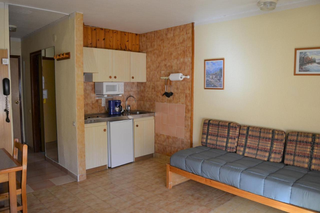 Apartamentos Lake Placid Nievesol Pas De La Casa Dış mekan fotoğraf