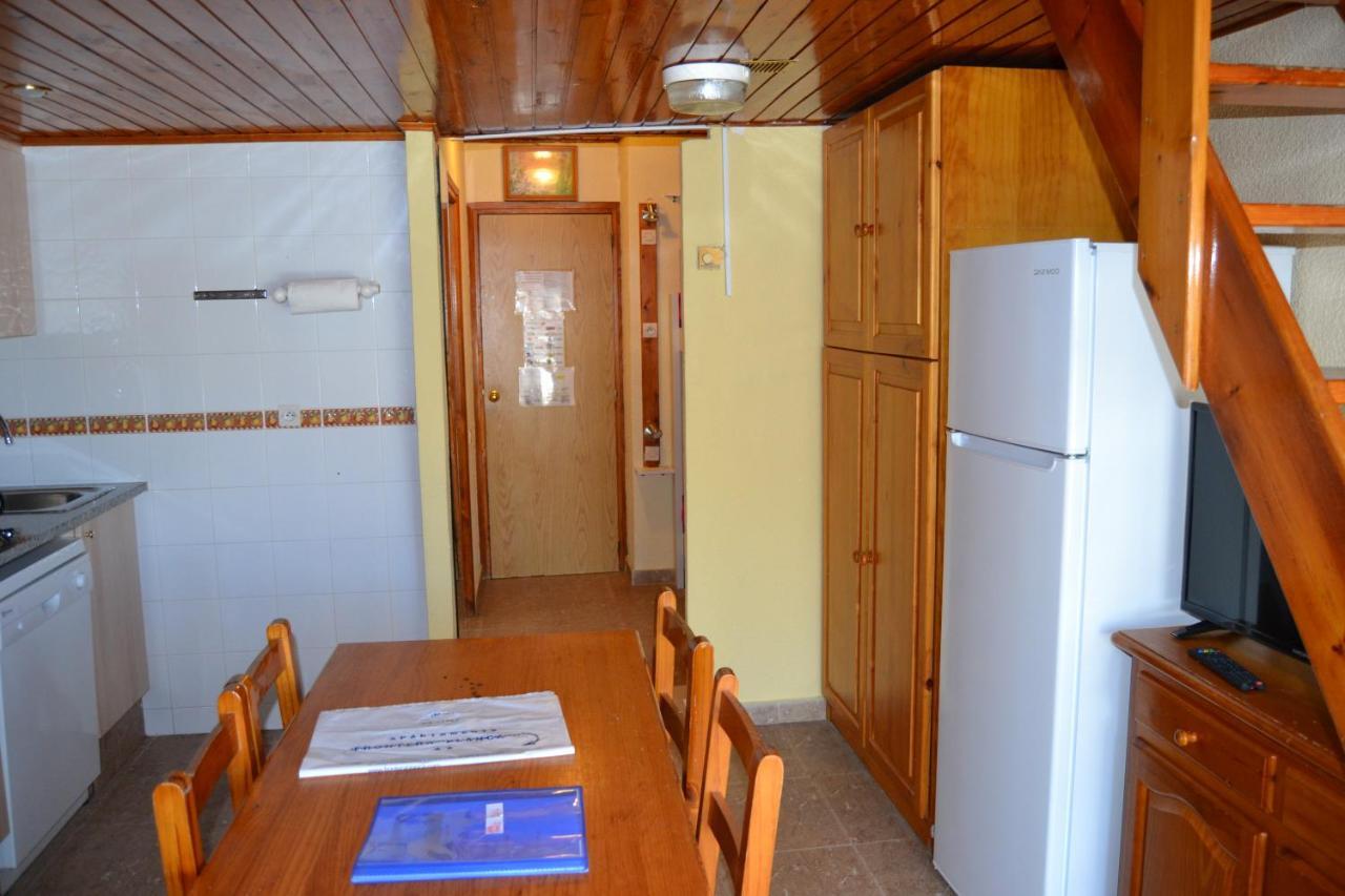 Apartamentos Lake Placid Nievesol Pas De La Casa Dış mekan fotoğraf