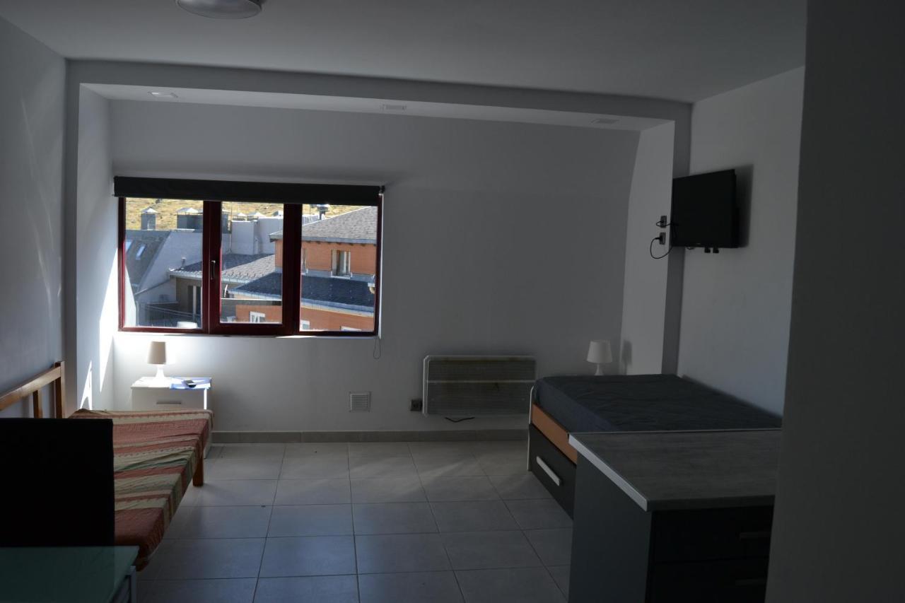 Apartamentos Lake Placid Nievesol Pas De La Casa Dış mekan fotoğraf